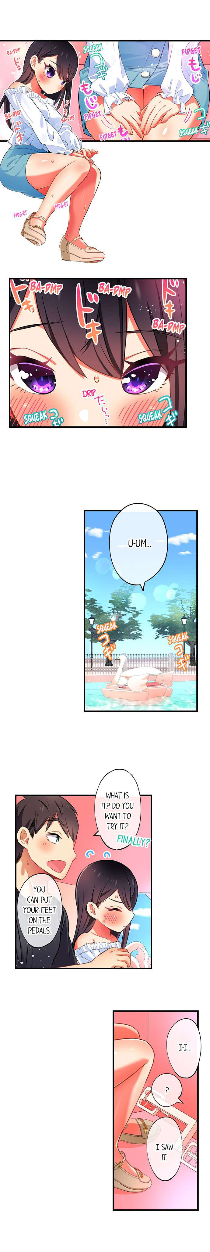 Fucking My Niece at the Girls' Pajama Party Chapter 31 - Page 8