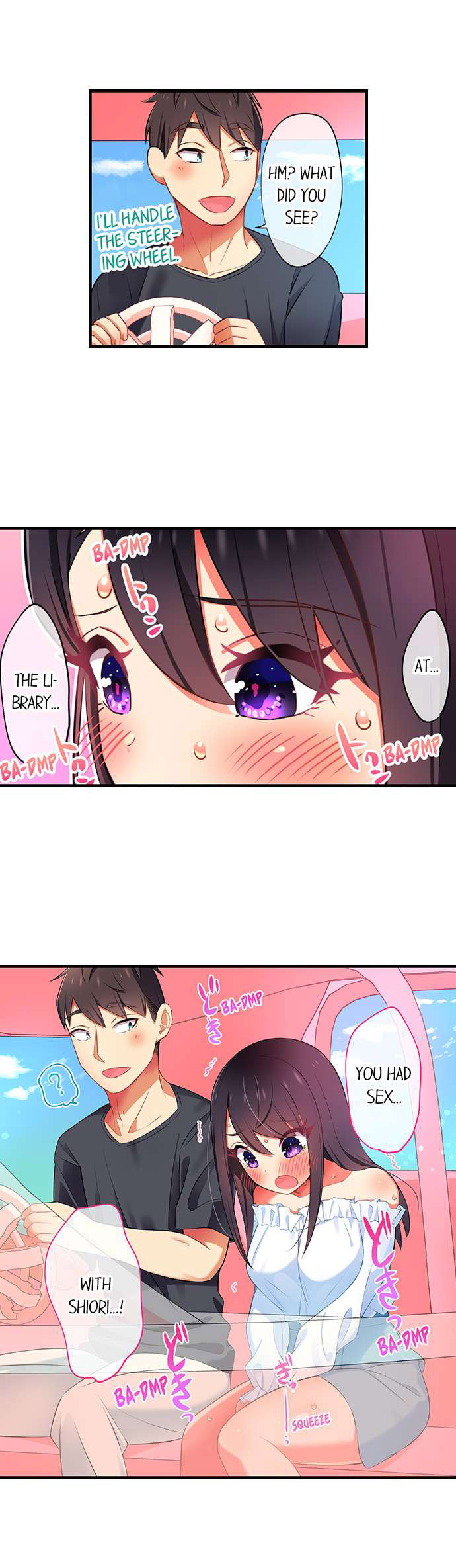 Fucking My Niece at the Girls' Pajama Party Chapter 31 - Page 9