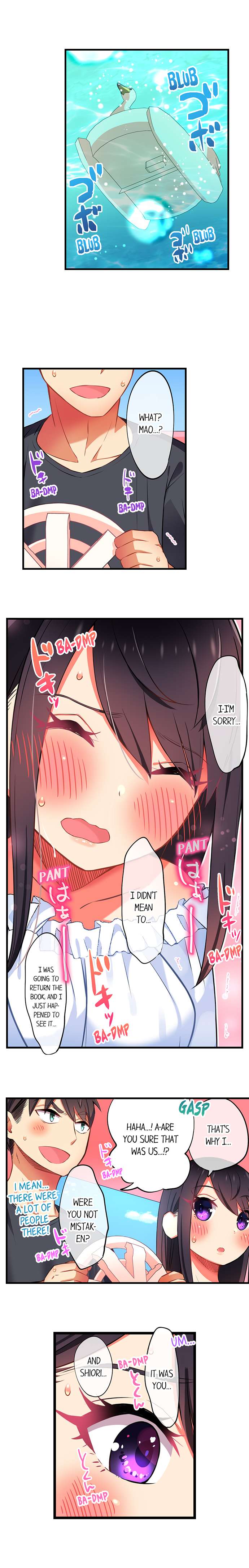 Fucking My Niece at the Girls' Pajama Party Chapter 32 - Page 2