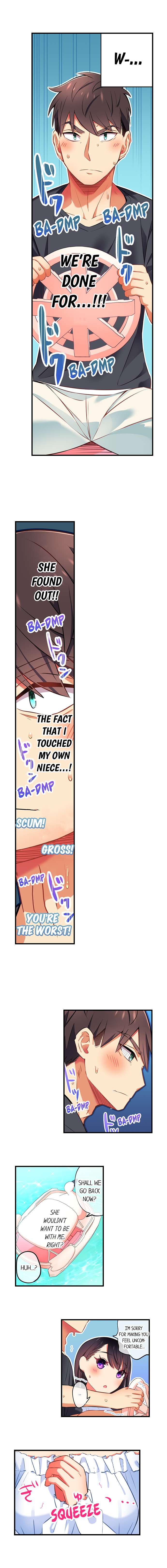 Fucking My Niece at the Girls' Pajama Party Chapter 32 - Page 3