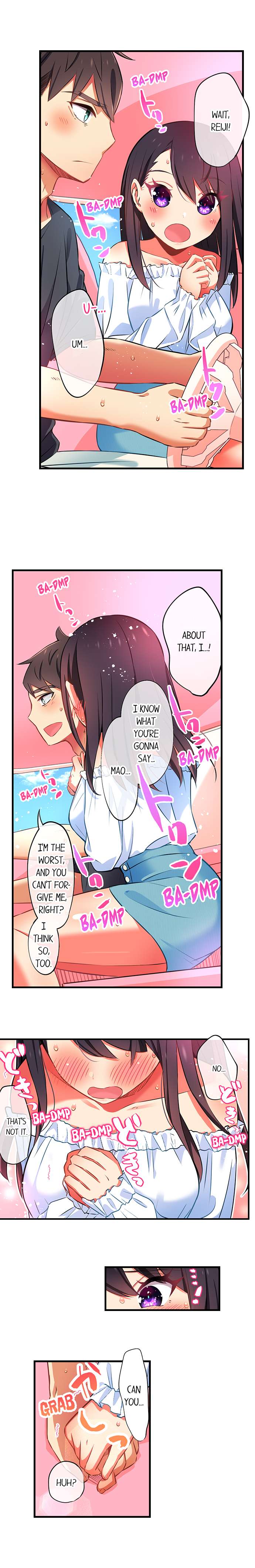Fucking My Niece at the Girls' Pajama Party Chapter 32 - Page 4