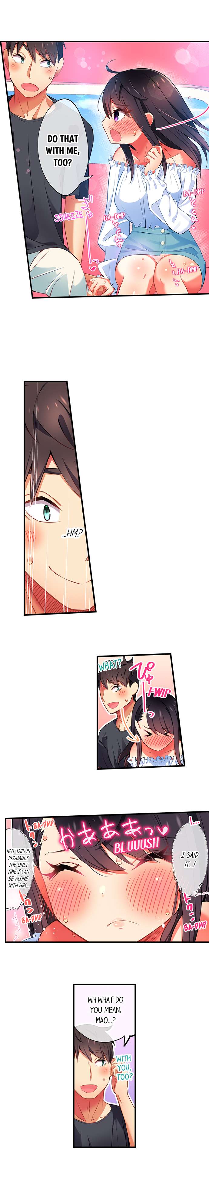 Fucking My Niece at the Girls' Pajama Party Chapter 32 - Page 5