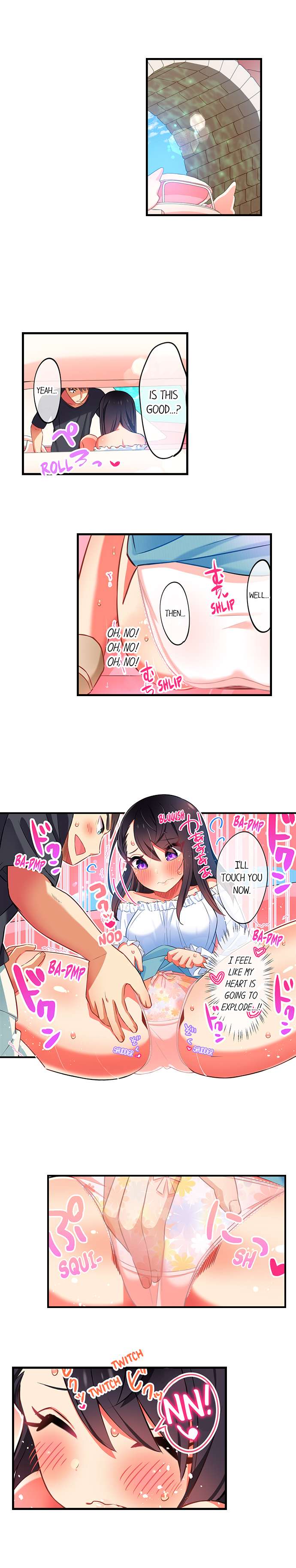 Fucking My Niece at the Girls' Pajama Party Chapter 32 - Page 8