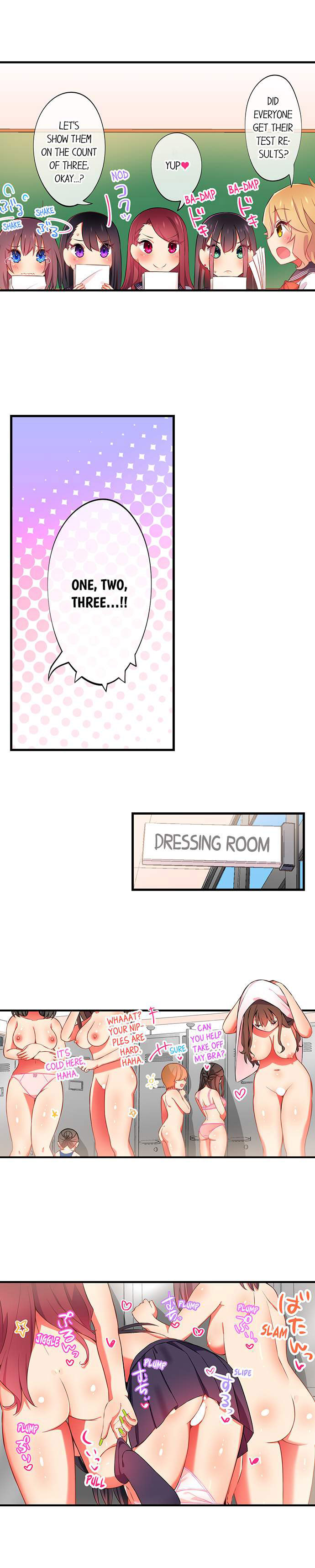 Fucking My Niece at the Girls' Pajama Party Chapter 34 - Page 2