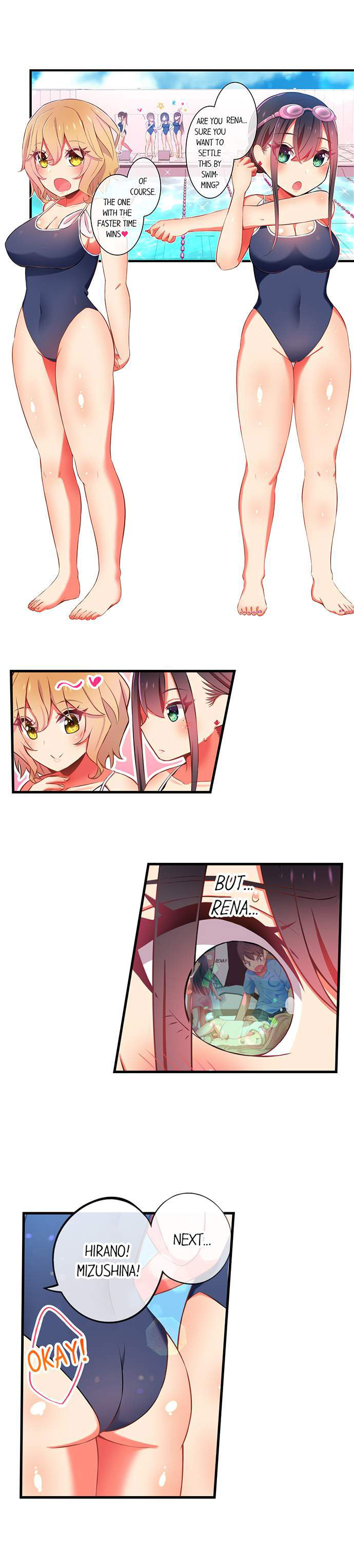 Fucking My Niece at the Girls' Pajama Party Chapter 34 - Page 4