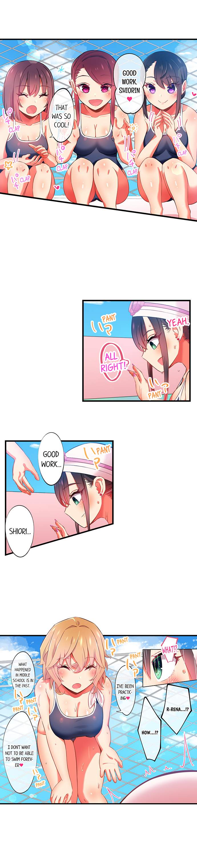 Fucking My Niece at the Girls' Pajama Party Chapter 34 - Page 7