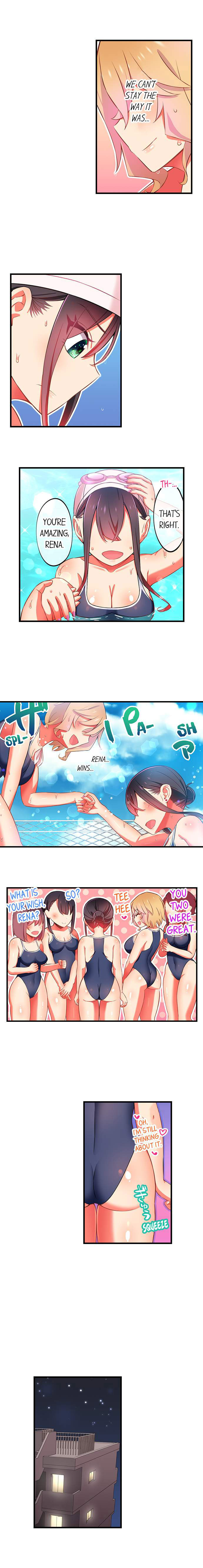 Fucking My Niece at the Girls' Pajama Party Chapter 34 - Page 8
