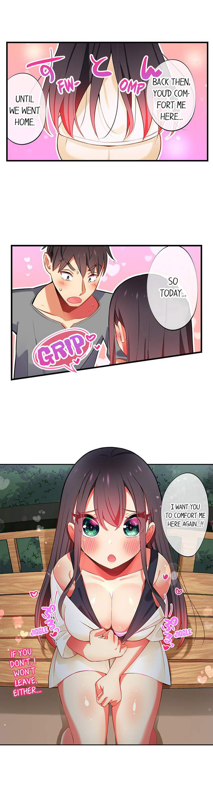 Fucking My Niece at the Girls' Pajama Party Chapter 35 - Page 9