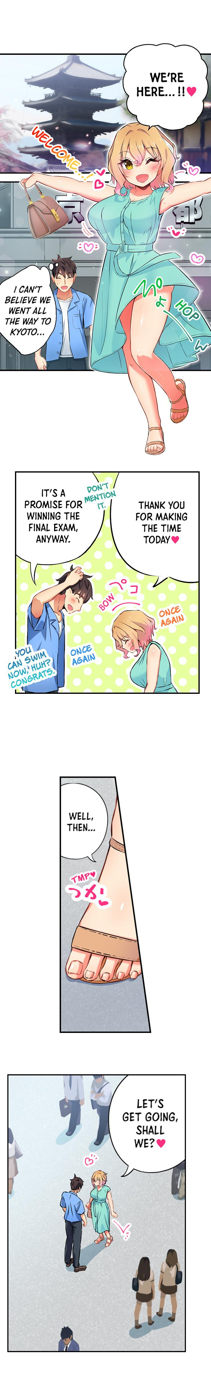 Fucking My Niece at the Girls' Pajama Party Chapter 37 - Page 2