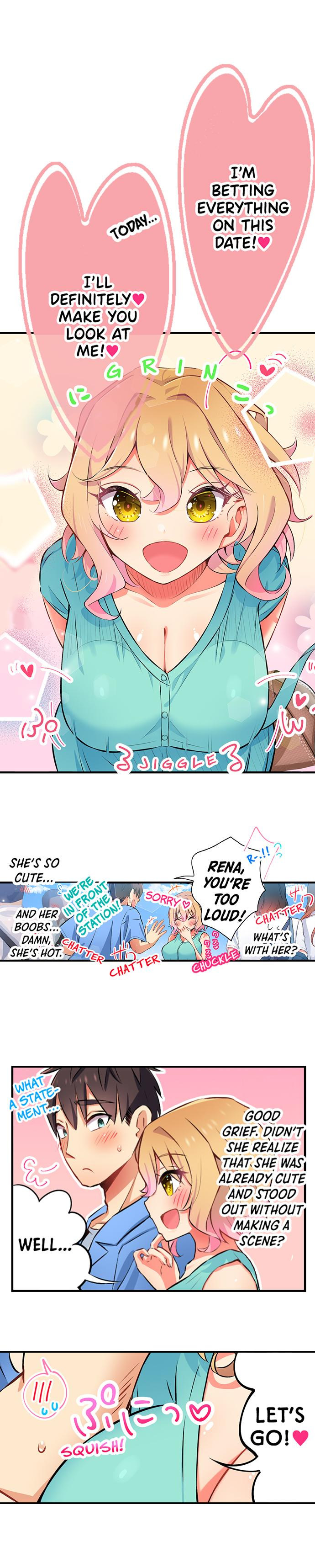 Fucking My Niece at the Girls' Pajama Party Chapter 37 - Page 3