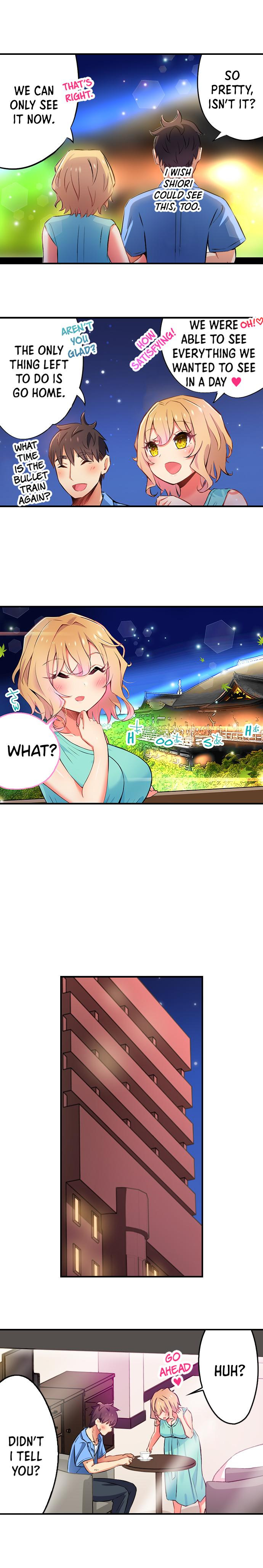 Fucking My Niece at the Girls' Pajama Party Chapter 37 - Page 5