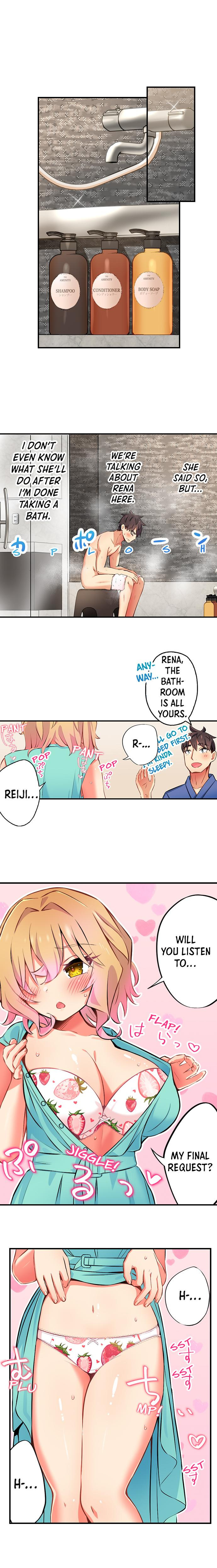 Fucking My Niece at the Girls' Pajama Party Chapter 37 - Page 7