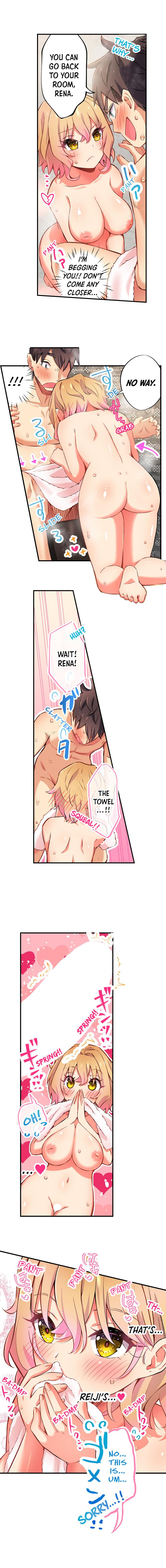 Fucking My Niece at the Girls' Pajama Party Chapter 38 - Page 4
