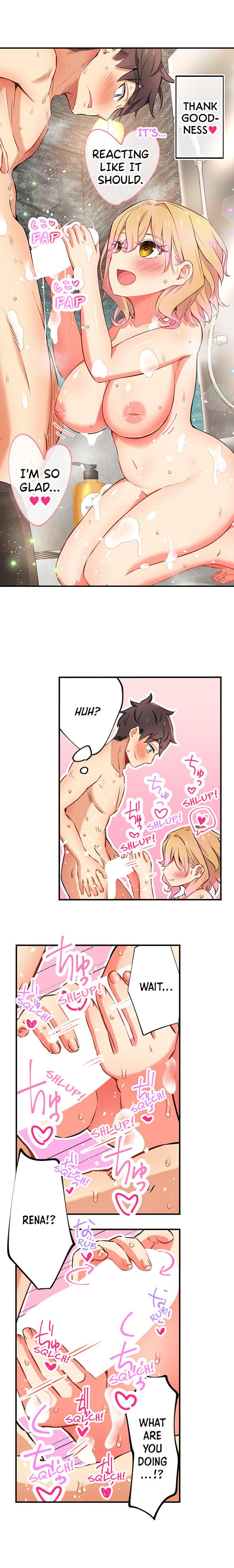 Fucking My Niece at the Girls' Pajama Party Chapter 38 - Page 5