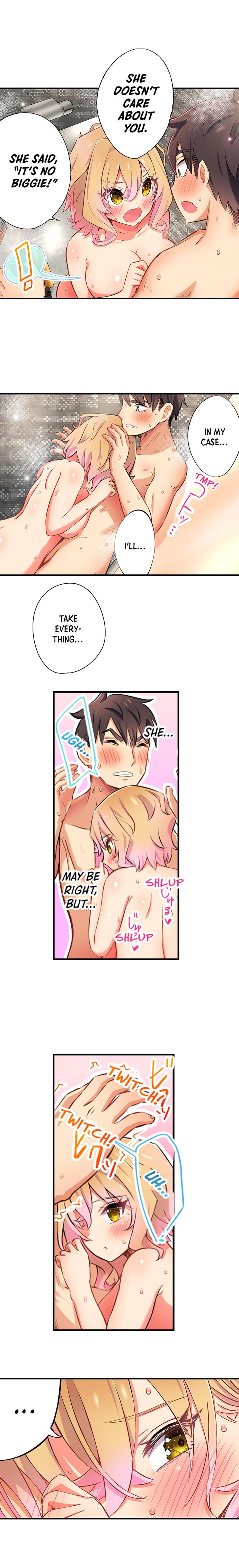 Fucking My Niece at the Girls' Pajama Party Chapter 38 - Page 9