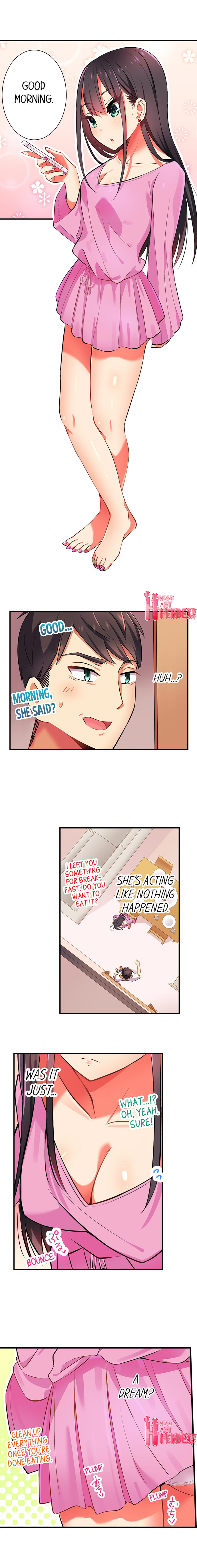 Fucking My Niece at the Girls' Pajama Party Chapter 4 - Page 5