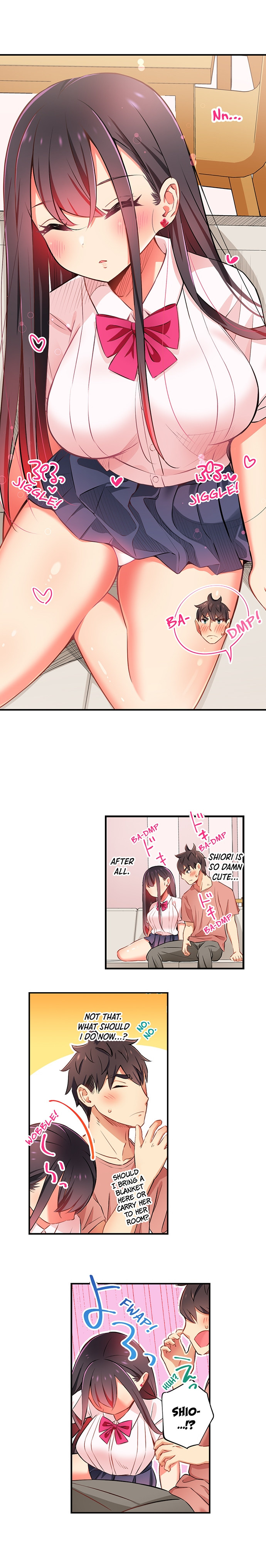 Fucking My Niece at the Girls' Pajama Party Chapter 41 - Page 3
