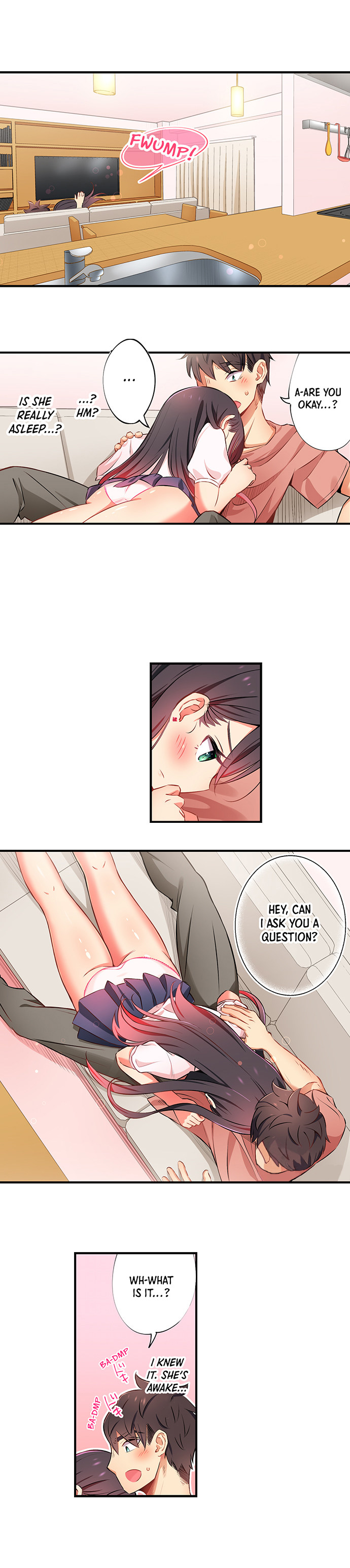 Fucking My Niece at the Girls' Pajama Party Chapter 41 - Page 4