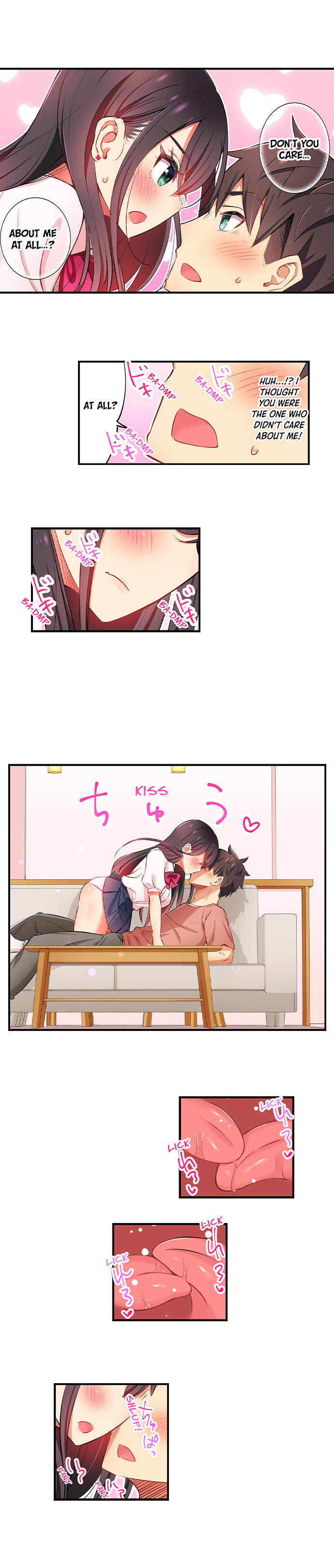 Fucking My Niece at the Girls' Pajama Party Chapter 41 - Page 5