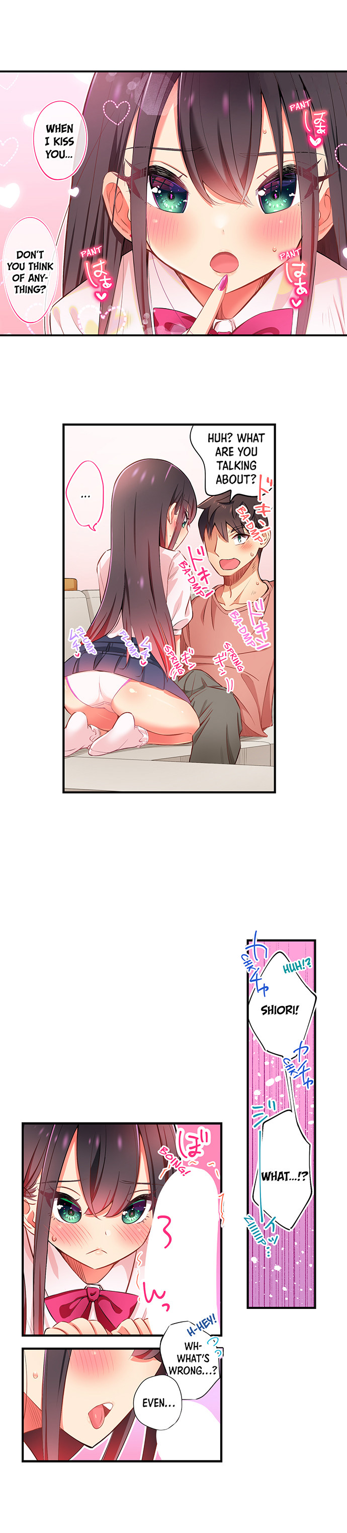 Fucking My Niece at the Girls' Pajama Party Chapter 41 - Page 6
