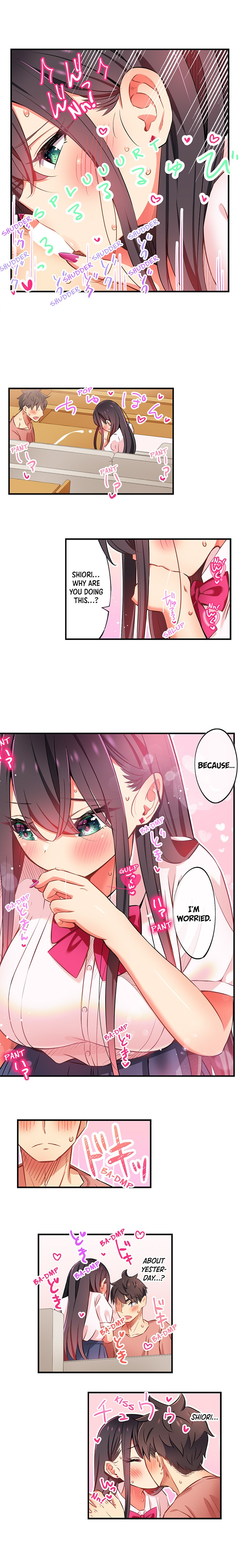 Fucking My Niece at the Girls' Pajama Party Chapter 41 - Page 9