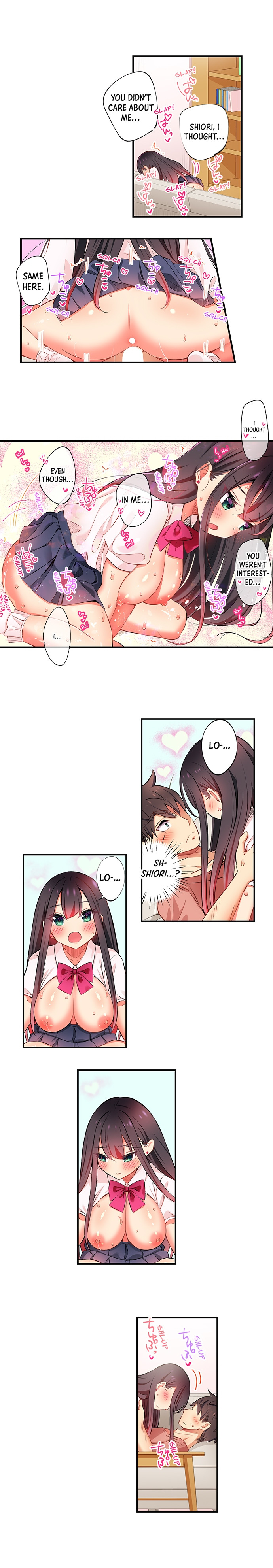 Fucking My Niece at the Girls' Pajama Party Chapter 42 - Page 5
