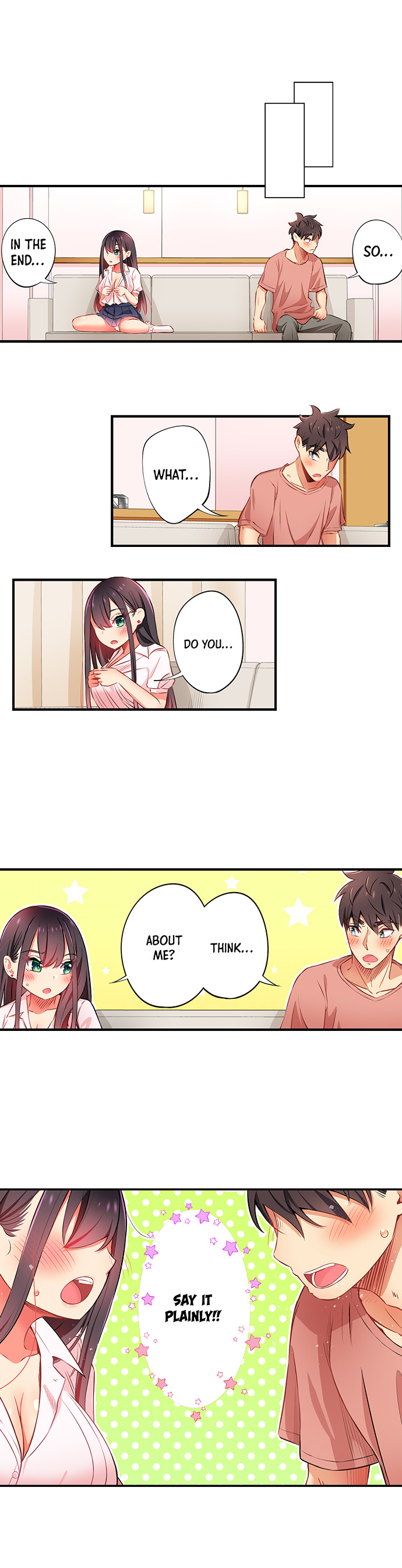Fucking My Niece at the Girls' Pajama Party Chapter 42 - Page 9