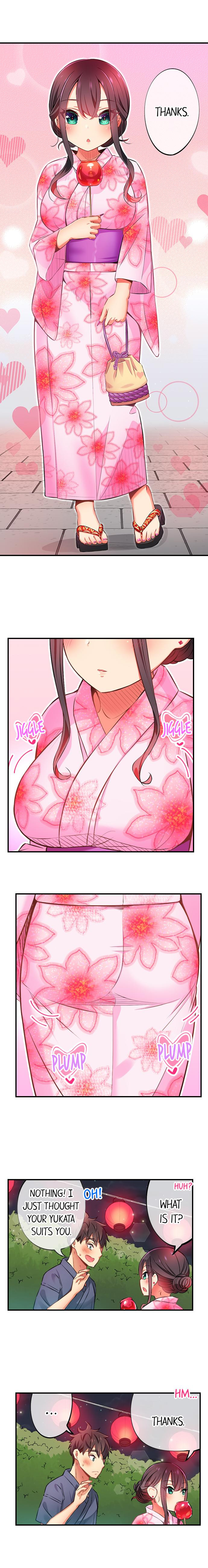 Fucking My Niece at the Girls' Pajama Party Chapter 43 - Page 4