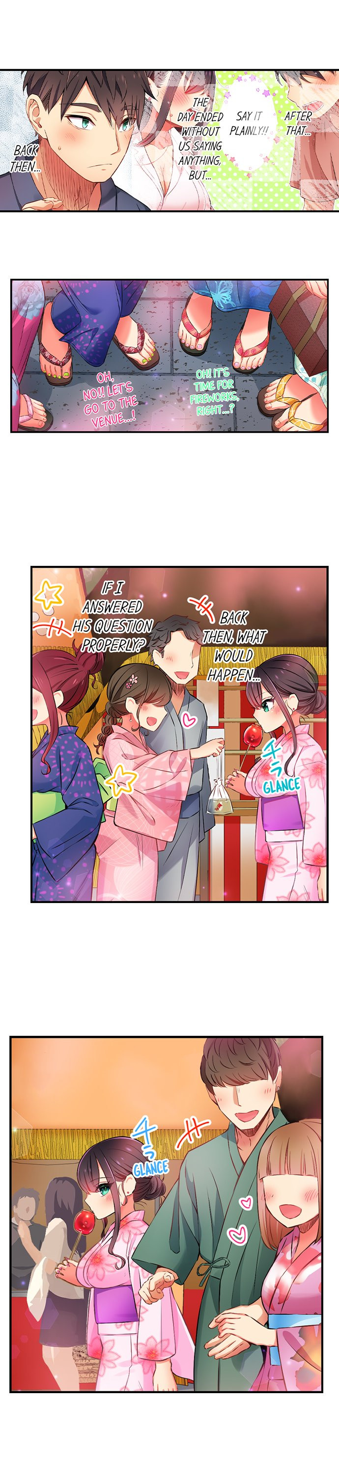 Fucking My Niece at the Girls' Pajama Party Chapter 43 - Page 5