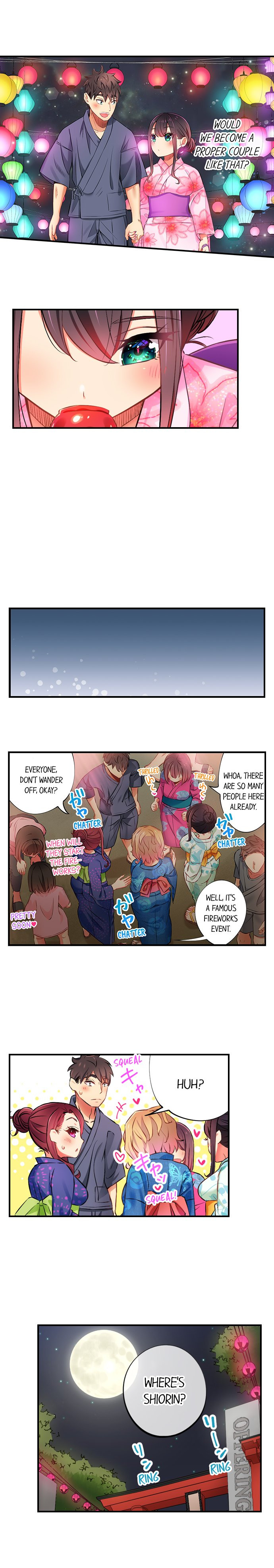 Fucking My Niece at the Girls' Pajama Party Chapter 43 - Page 6
