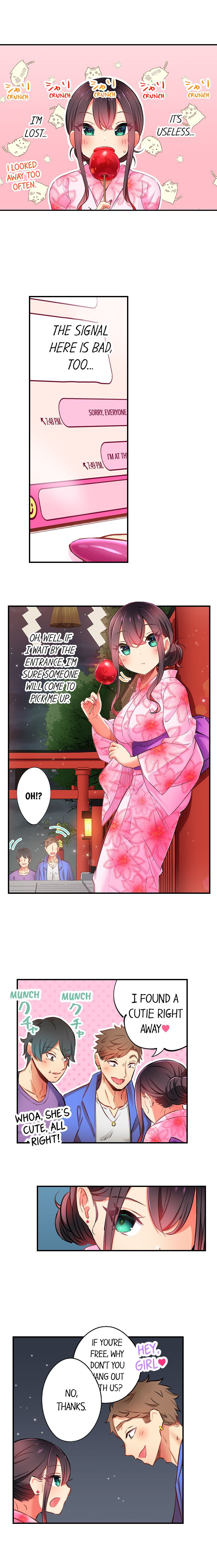Fucking My Niece at the Girls' Pajama Party Chapter 43 - Page 7