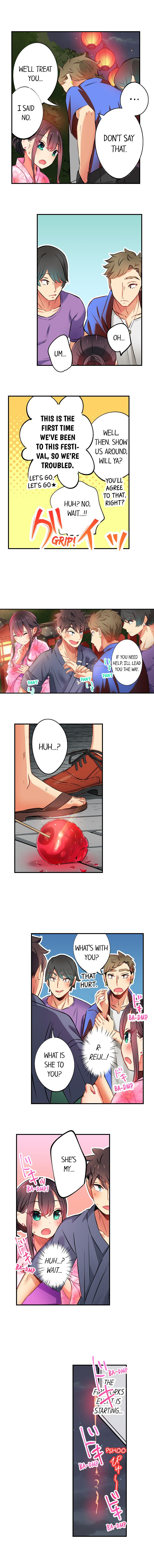 Fucking My Niece at the Girls' Pajama Party Chapter 43 - Page 8