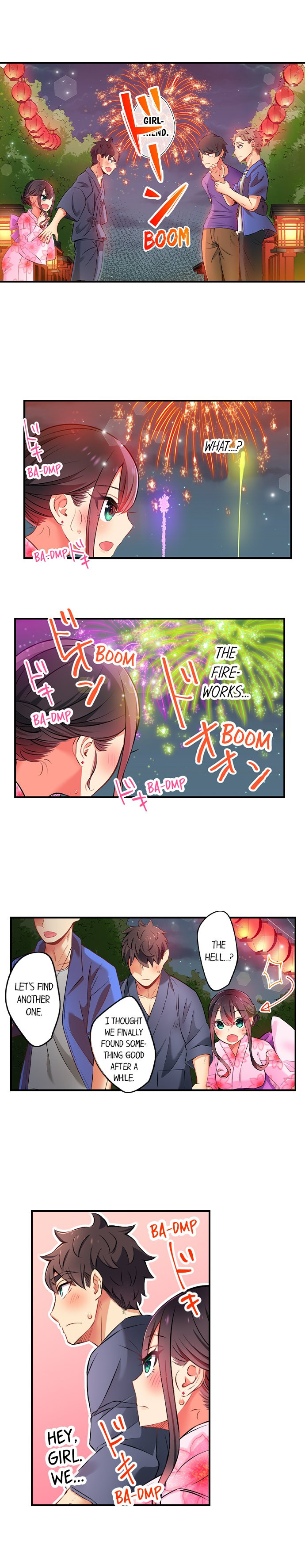 Fucking My Niece at the Girls' Pajama Party Chapter 43 - Page 9