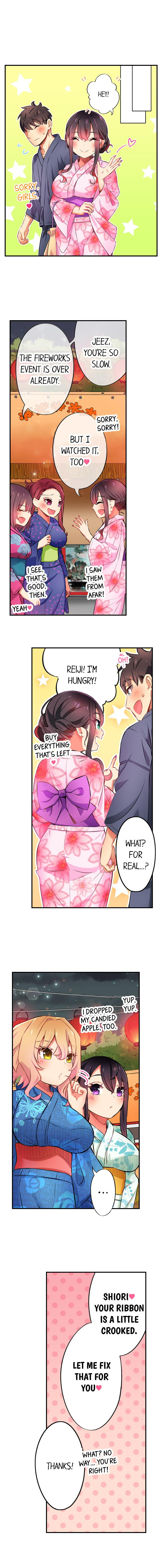 Fucking My Niece at the Girls' Pajama Party Chapter 45 - Page 9