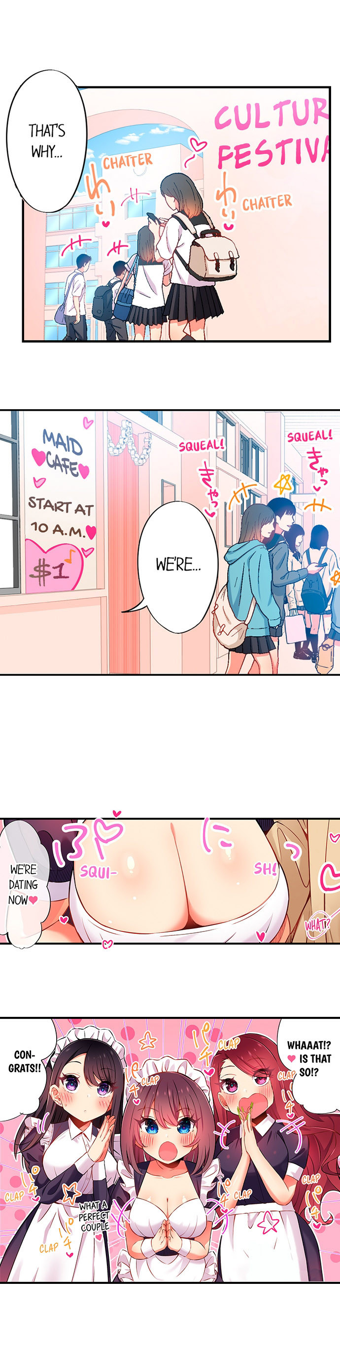 Fucking My Niece at the Girls' Pajama Party Chapter 46 - Page 2