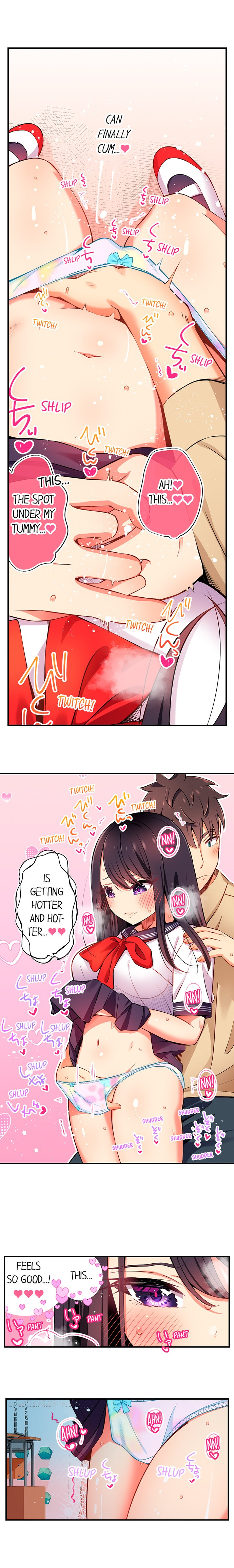 Fucking My Niece at the Girls' Pajama Party Chapter 47 - Page 5