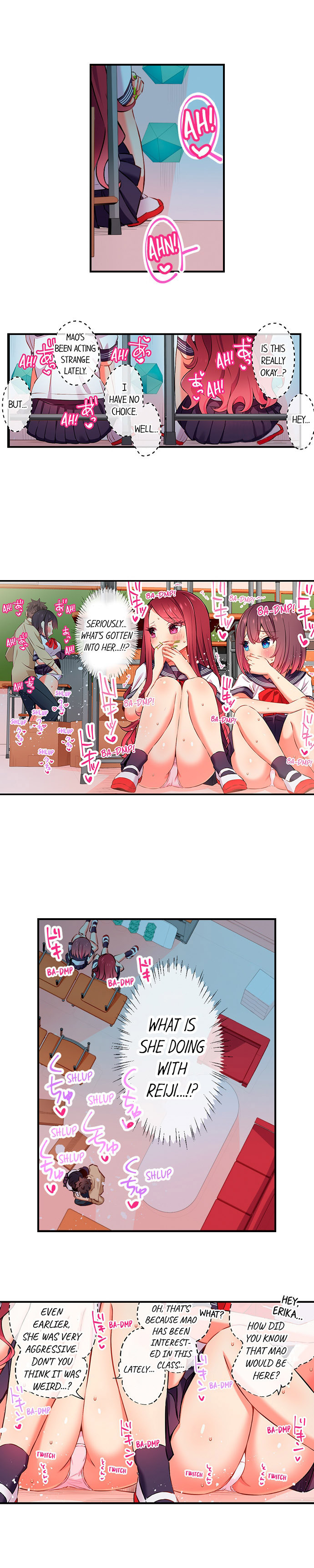 Fucking My Niece at the Girls' Pajama Party Chapter 47 - Page 6