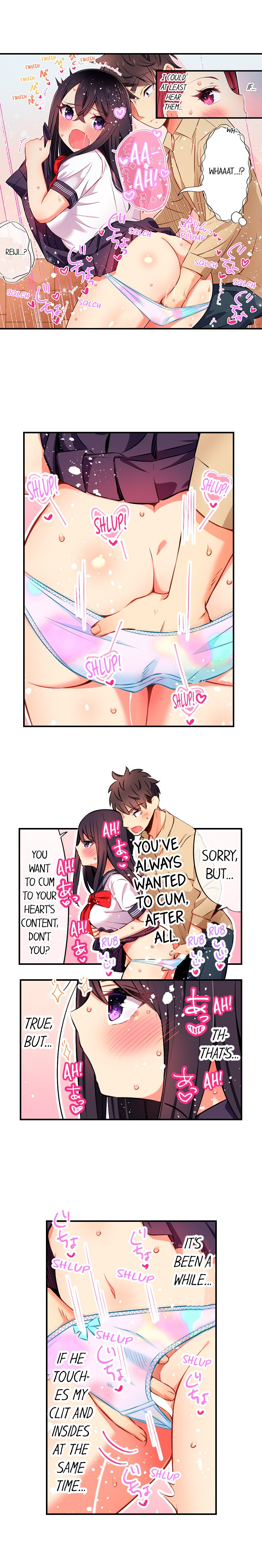 Fucking My Niece at the Girls' Pajama Party Chapter 47 - Page 7