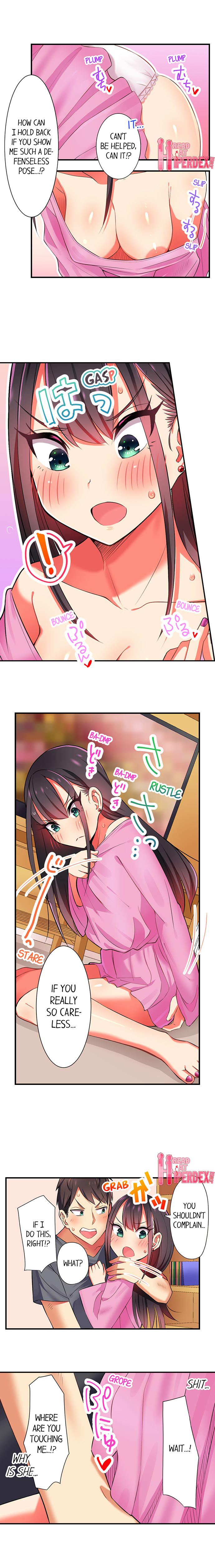 Fucking My Niece at the Girls' Pajama Party Chapter 5 - Page 6
