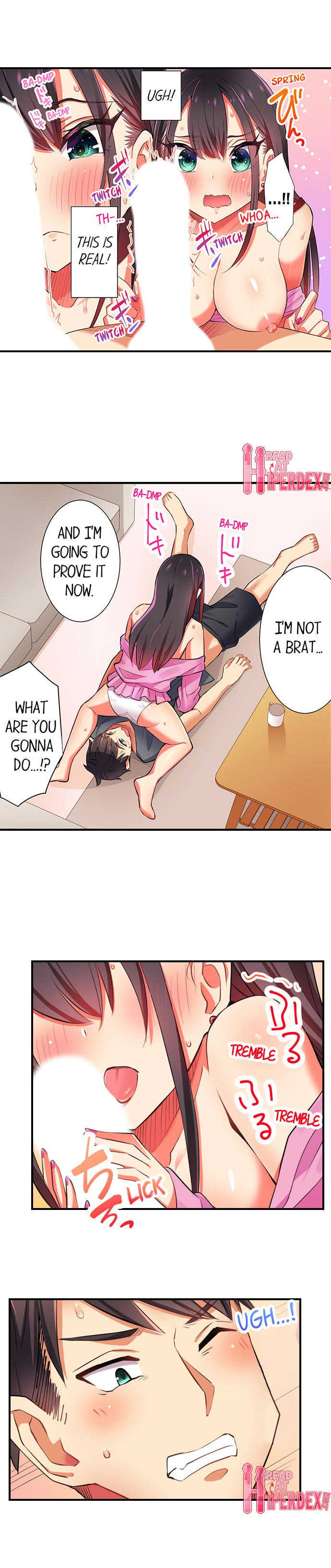 Fucking My Niece at the Girls' Pajama Party Chapter 5 - Page 8