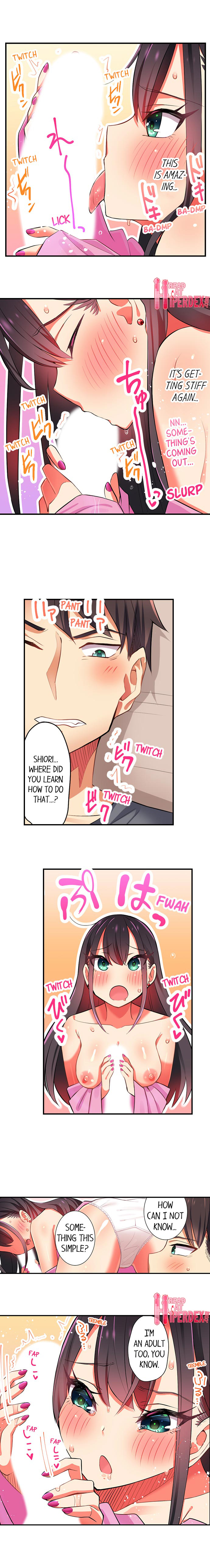 Fucking My Niece at the Girls' Pajama Party Chapter 6 - Page 2