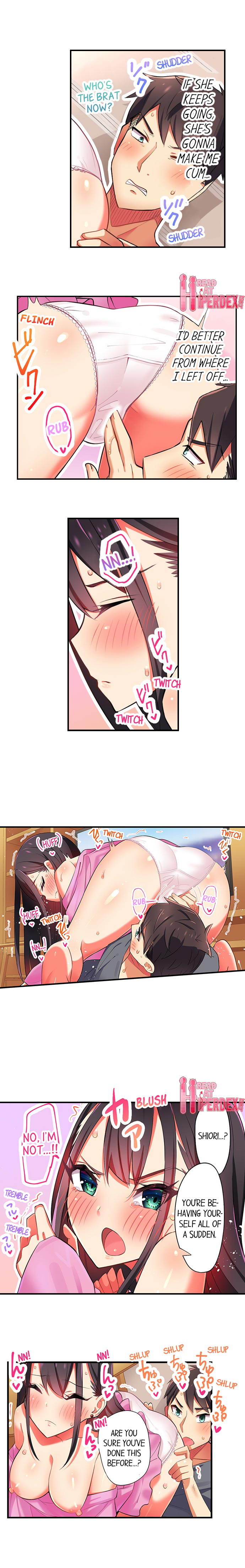 Fucking My Niece at the Girls' Pajama Party Chapter 6 - Page 3