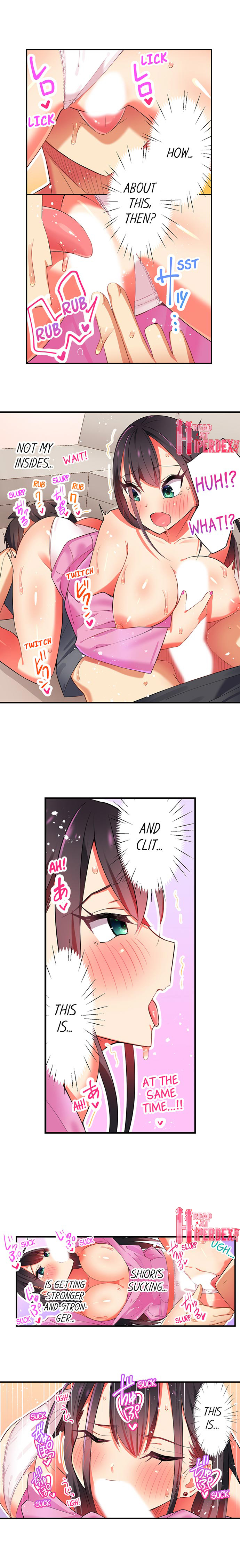 Fucking My Niece at the Girls' Pajama Party Chapter 6 - Page 7