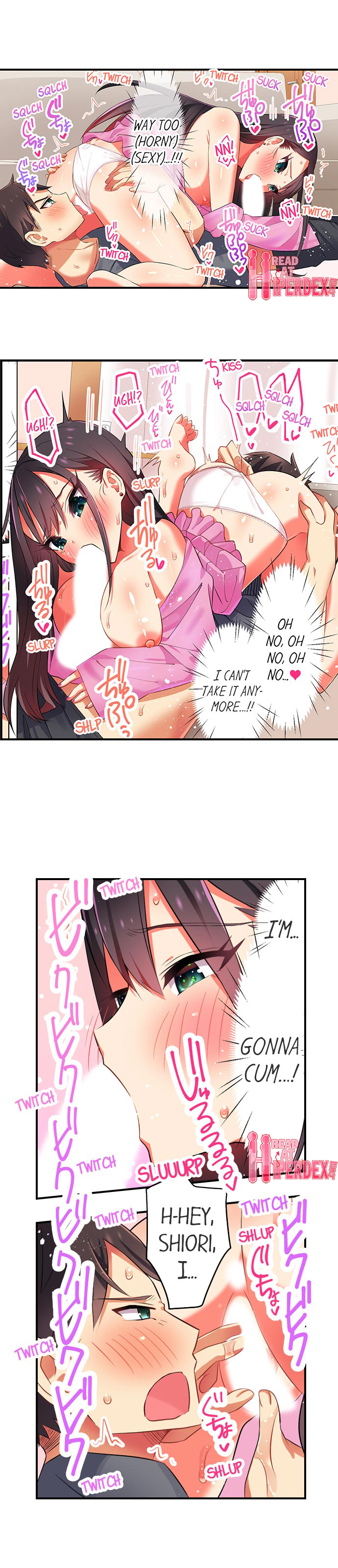 Fucking My Niece at the Girls' Pajama Party Chapter 6 - Page 8
