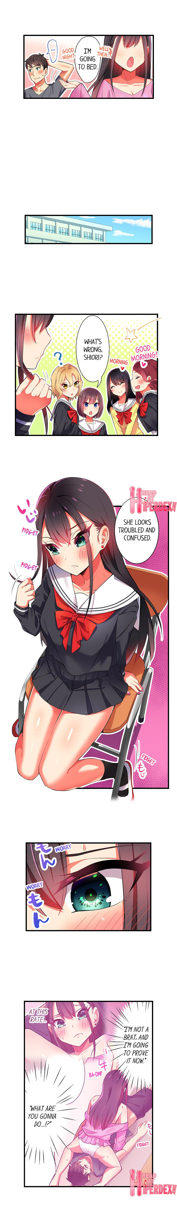 Fucking My Niece at the Girls' Pajama Party Chapter 7 - Page 3