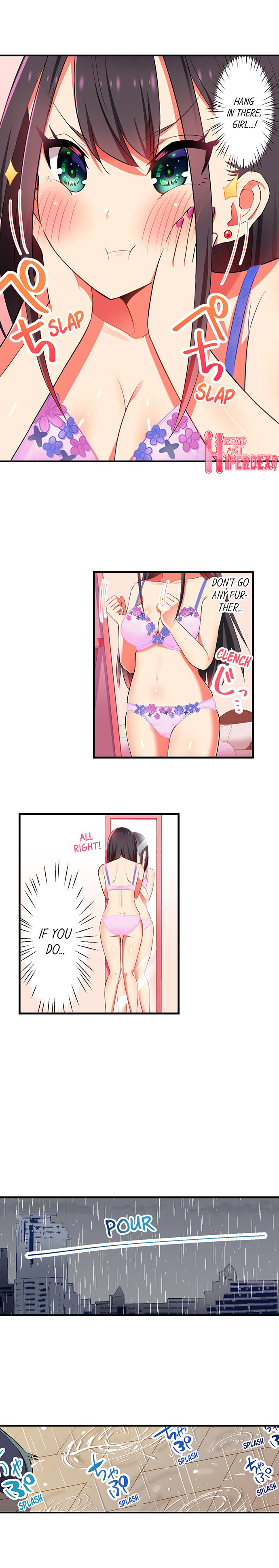 Fucking My Niece at the Girls' Pajama Party Chapter 7 - Page 6
