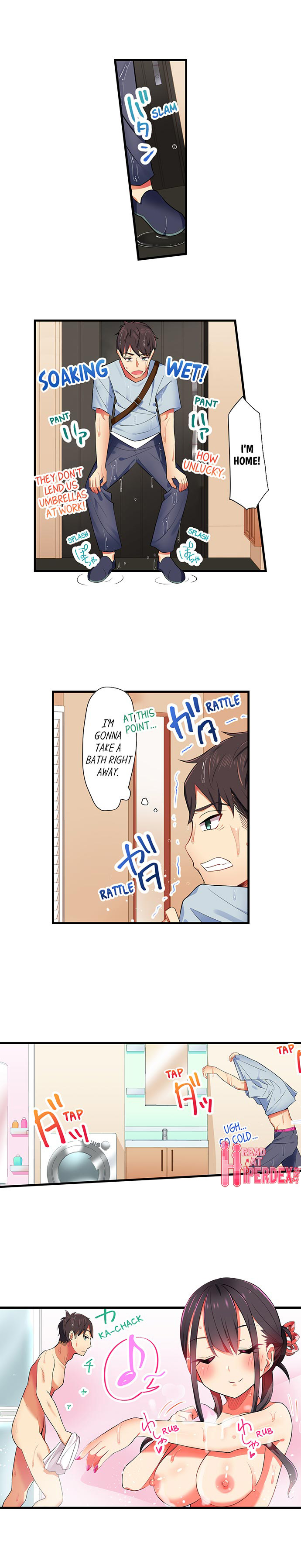 Fucking My Niece at the Girls' Pajama Party Chapter 7 - Page 7