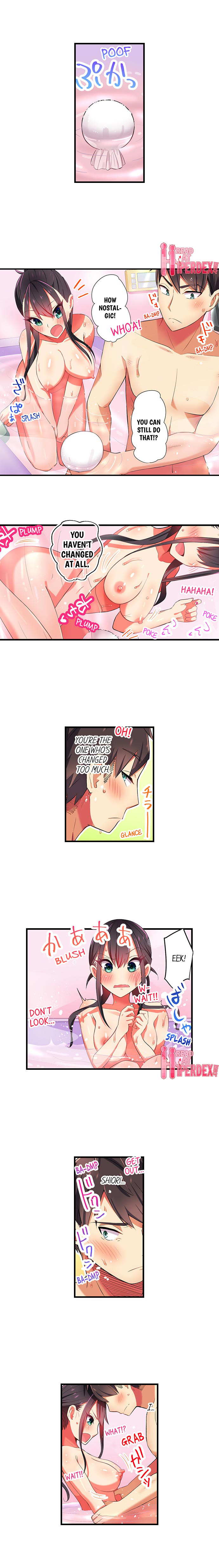 Fucking My Niece at the Girls' Pajama Party Chapter 8 - Page 4