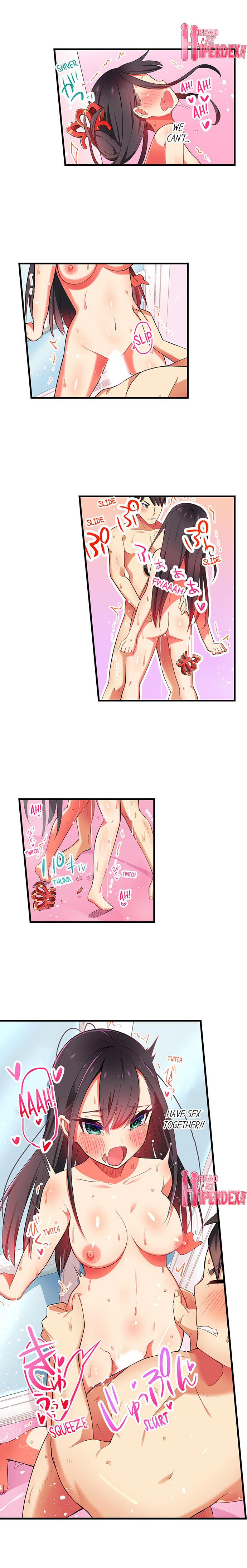 Fucking My Niece at the Girls' Pajama Party Chapter 8 - Page 9