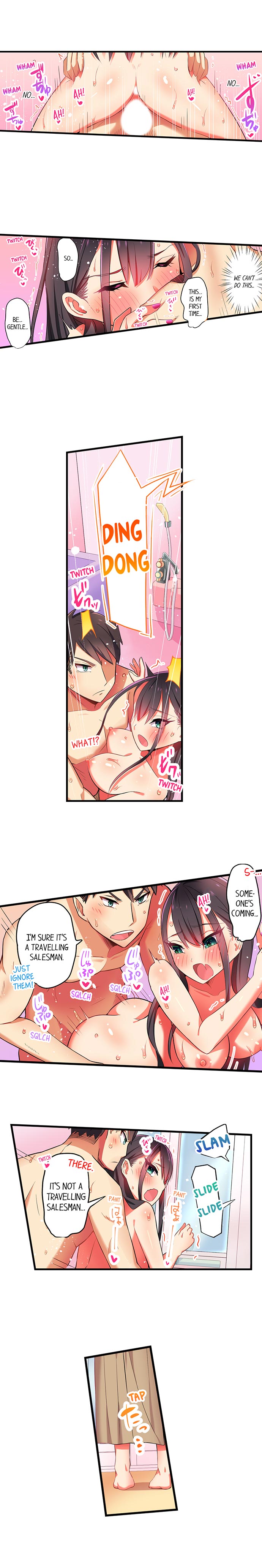 Fucking My Niece at the Girls' Pajama Party Chapter 9 - Page 2